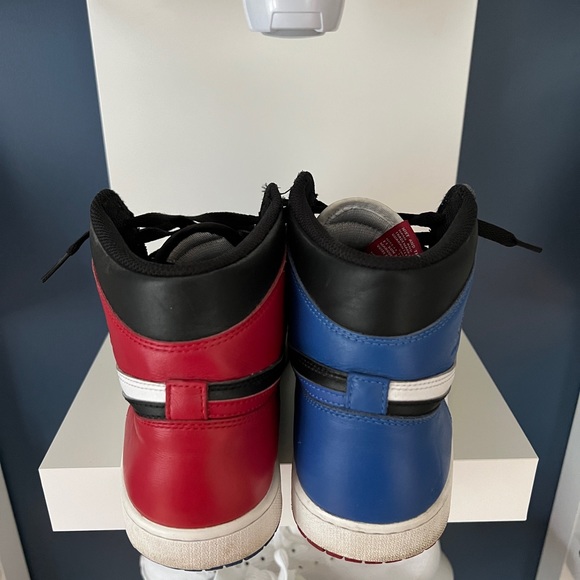 Jordan 1 Top 3 - Picture 5 of 8